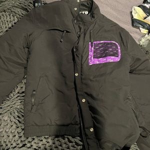 FTP winter jacket